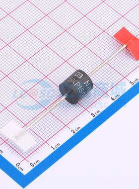 5KP180CA/B P600 静电和浪涌保护(TVS/ESD) 180V 17.5A