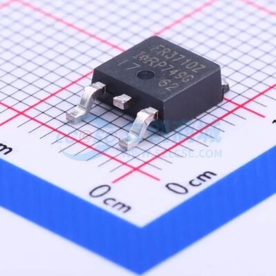 IRFR3710ZTRLPBF TO-252 场效应管(MOSFET)  N沟道 100V 56A