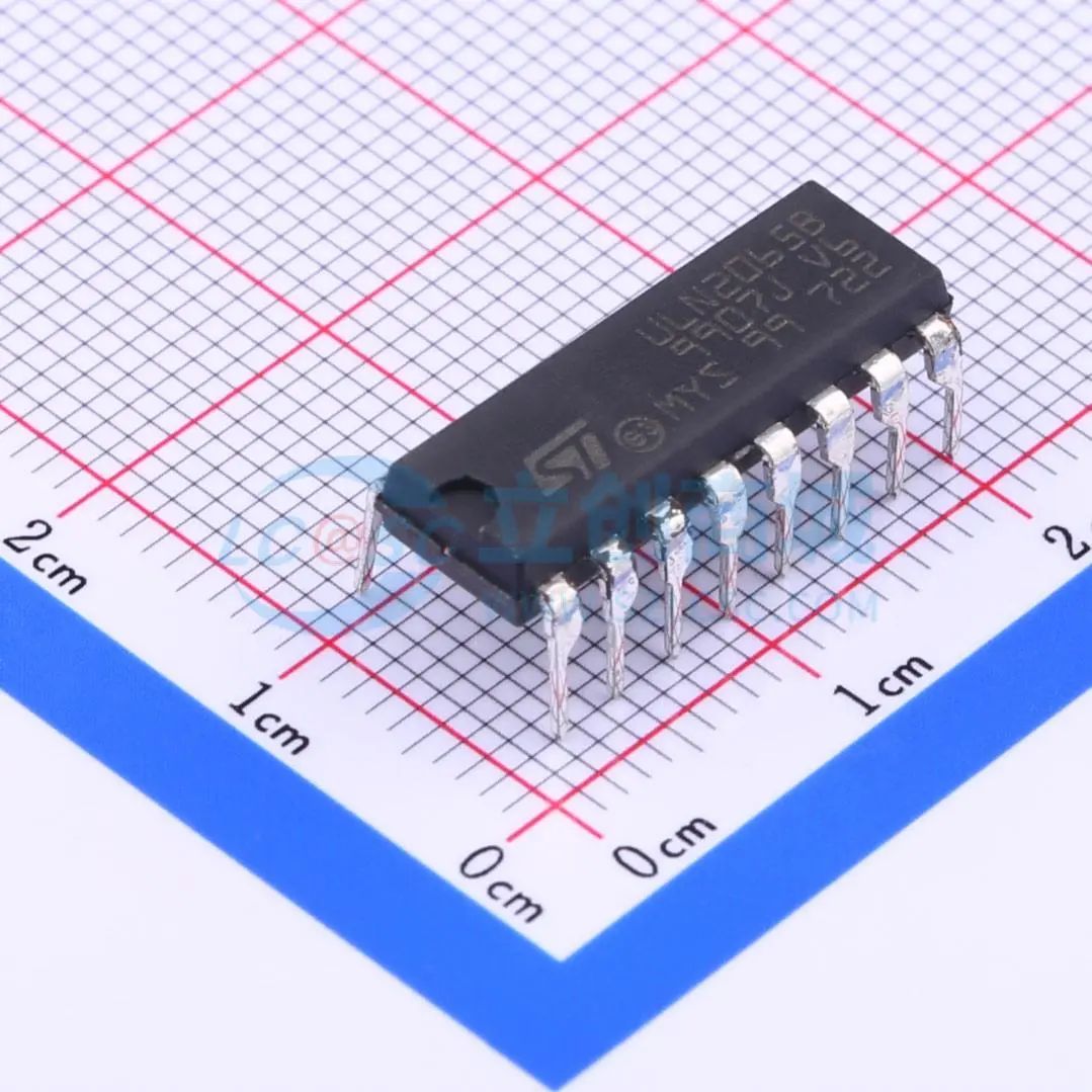 ULN2065B PowerDIP-16 达林顿晶体管阵列 ULN2065B