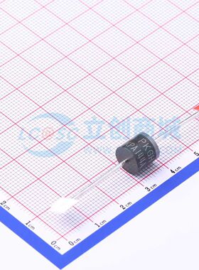 30KPA144A/B P600 静电和浪涌保护(TVS/ESD) 144V 135.8A