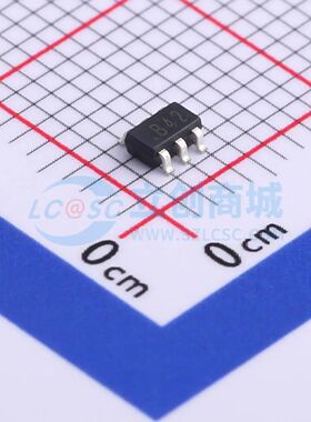 SPP6507S26RGB-VB TSOP-6 场效应管(MOSFET) P沟道 20V 4A