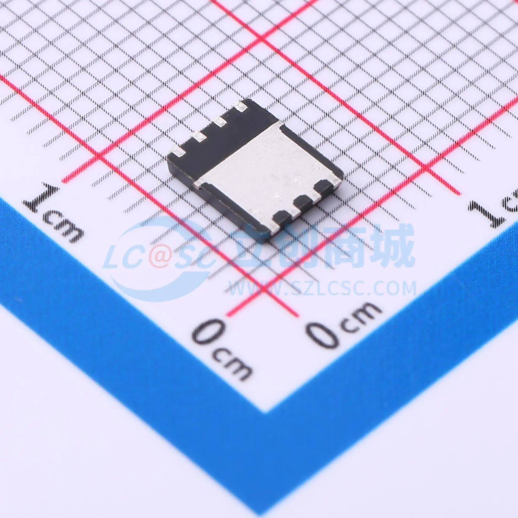 ISC0703NLSATMA1 TDSON-8 场效应管(MOSFET)  N沟道 60V 57A