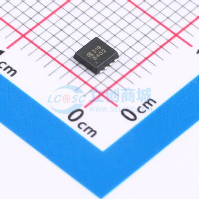 FDMC8462-VB QFN8(3X3) 场效应管(MOSFET)  N沟道 40V 19.3A