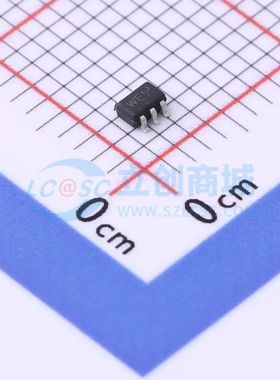 WS05MF SOT-353 静电和浪涌保护(TVS/ESD) WS05MF