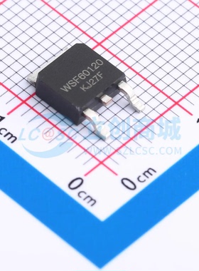 WSF60120 TO-252 场效应管(MOSFET)  N沟道 60V 110A