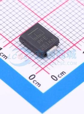 SMDJ26A DO-214AB 静电和浪涌保护(TVS/ESD) 26V 71.3A