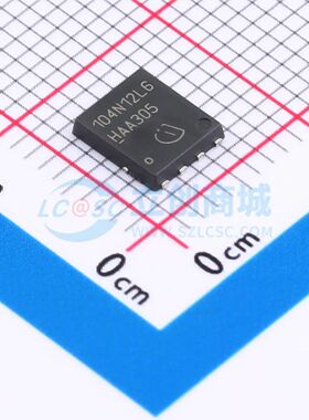 ISC104N12LM6ATMA1 TDSON-8 场效应管(MOSFET) OptiMOs 6功率晶体