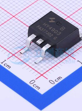 HY4903B TO-263-2L 场效应管(MOSFET)  N沟道 30V 290A