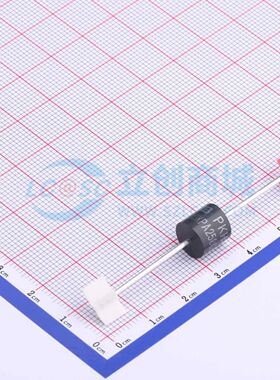 30KPA258CA/B P600 静电和浪涌保护(TVS/ESD) 258V 72.8A