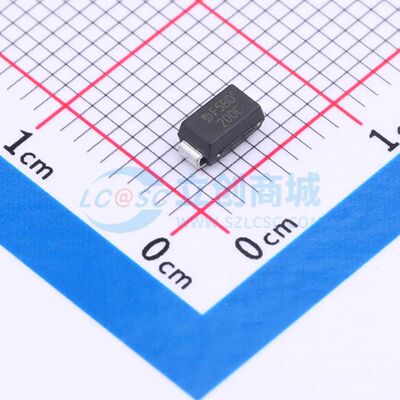 P4SMA200CA SMA 静电和浪涌保护(TVS/ESD) 171V 1.5A