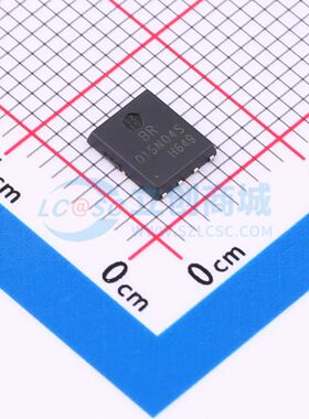 BRCS015N04SZC PDFN-8(5x6) 场效应管(MOSFET)  N沟道 40V 170A