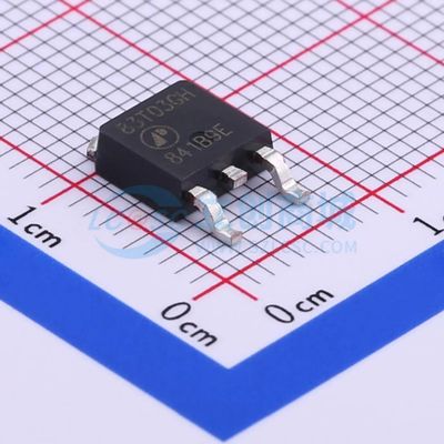 AP83T03GH TO-252-2 场效应管(MOSFET)  N沟道 30V 75A