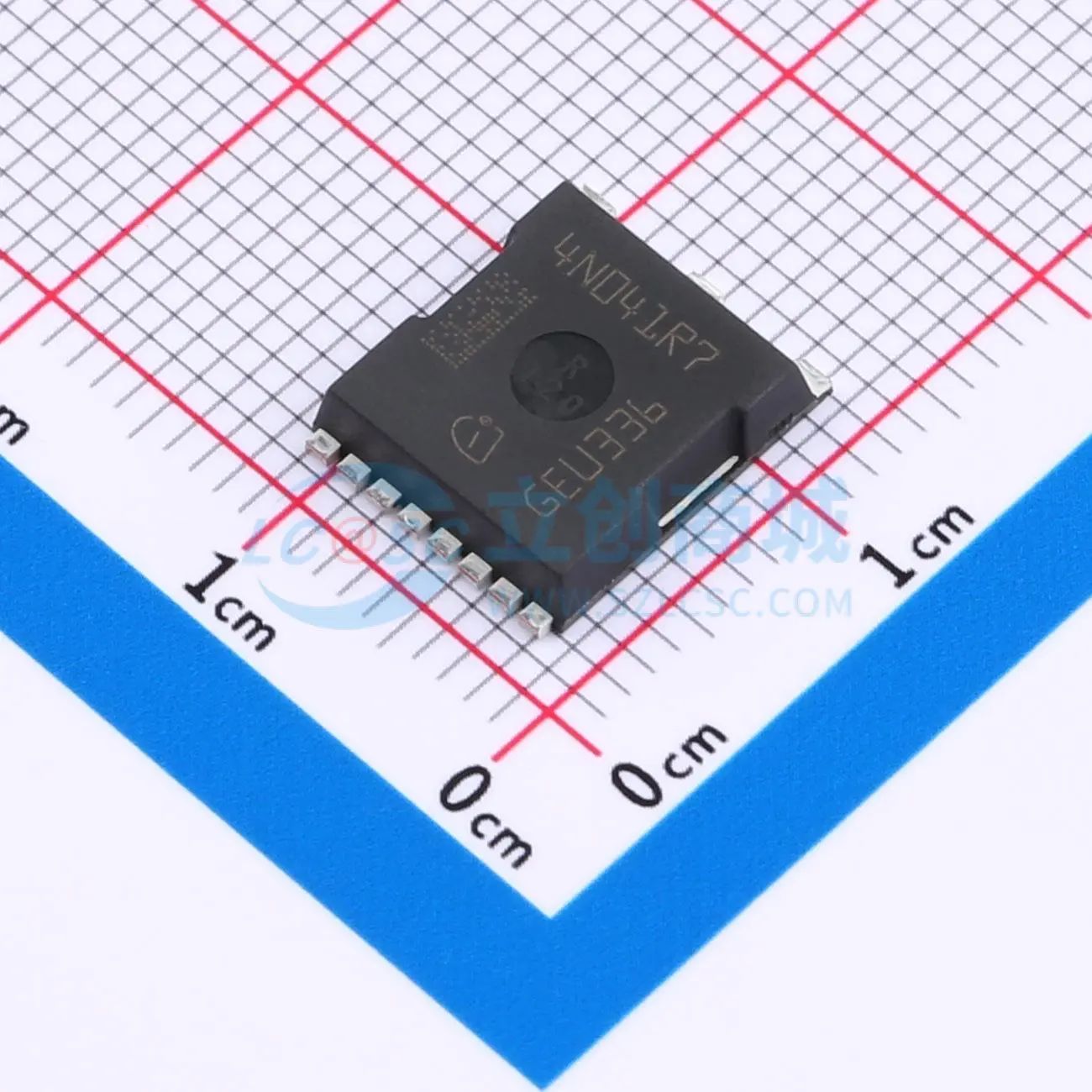 IPLU250N04S4-1R7 HSOF-8 场效应管(MOSFET) OptiMOS-T2功率晶体