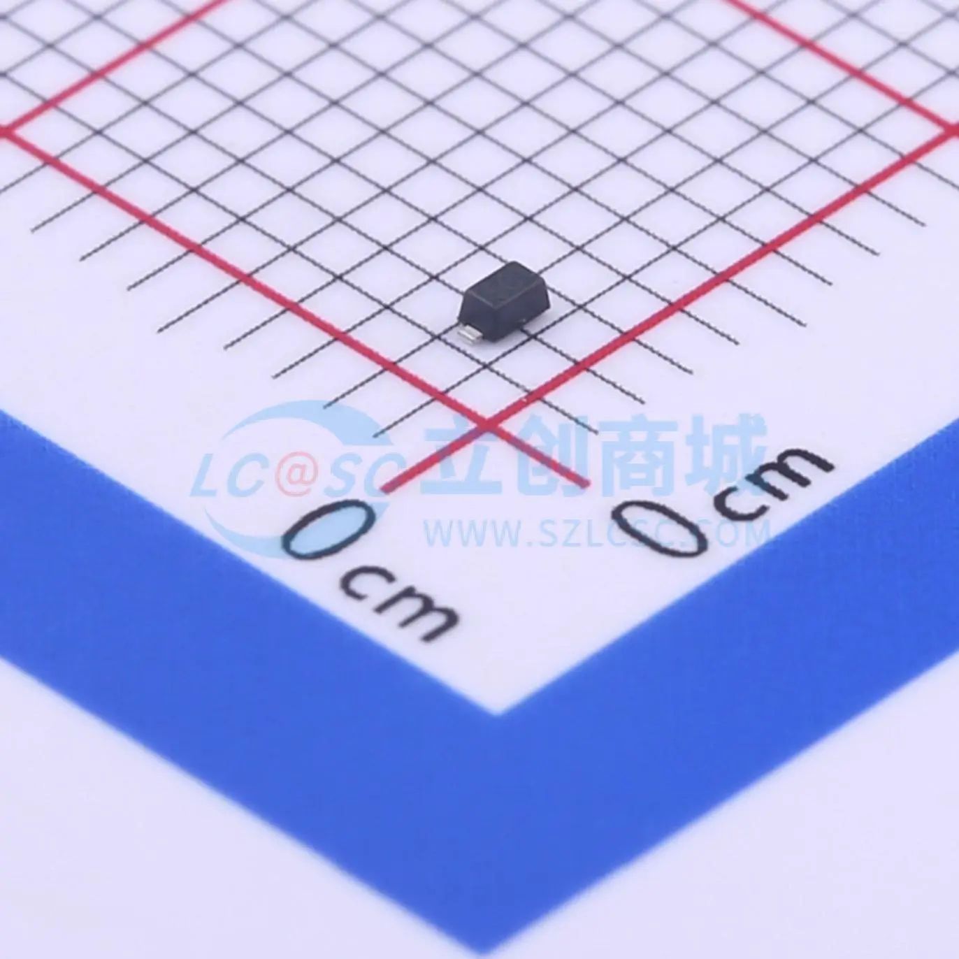 SESD5Z5CL SOD-523 静电和浪涌保护(TVS/ESD)  5V