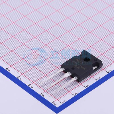 NCE65TF099T TO-247 场效应管(MOSFET)  N沟道 650V 38A