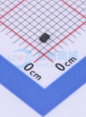 PESD3V3S4UF,115 XSON-6(1x1.5) 静电和浪涌保护(TVS/ESD) 3.3V 1