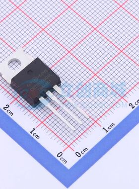 CRTT030N04L TO-220 场效应管(MOSFET)  N沟道 40V 80A