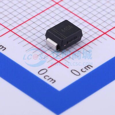 P6SMB440A SMB 静电和浪涌保护(TVS/ESD)   376V 1A