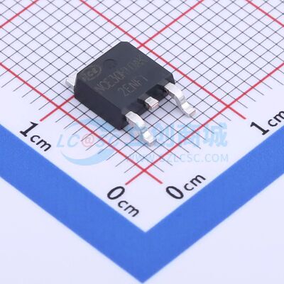 NCE30H10AK TO-252-2L 场效应管(MOSFET)  N沟道 30V 100A