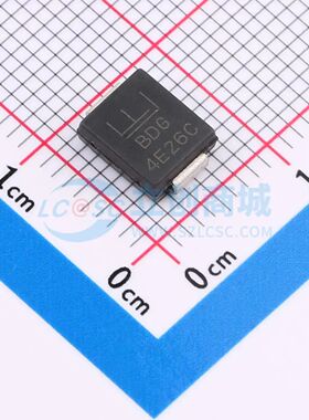 SMCJ6.0CA DO-214AB 静电和浪涌保护(TVS/ESD) 6V 145.7A