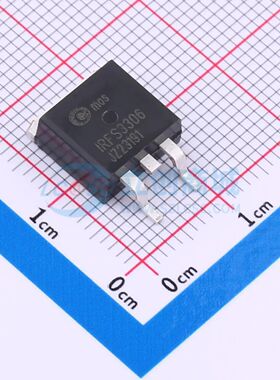 IRFS3306 TO-263 场效应管(MOSFET)  N沟道 60V 150A