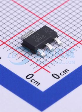 FZT694BTA SOT-223 三极管(BJT) NPN 1A 120V