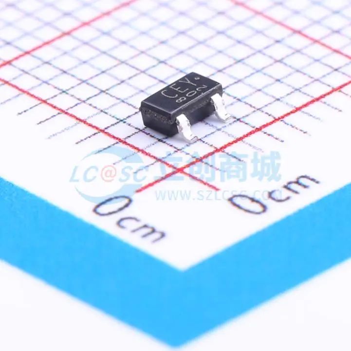 2SC3325-Y,LF SOT-23 三极管(BJT) NPN 500mA 50V