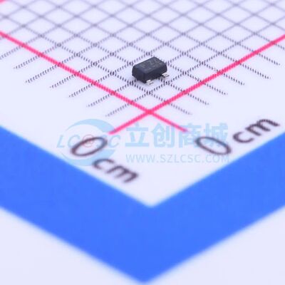 SSM3J35MFV,L3F SOT-723 场效应管(MOSFET) P沟道 20V 100mA