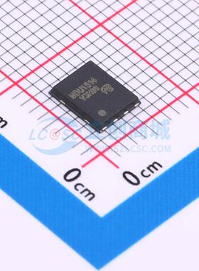 MDU1517RH-VB DFN5x6-8 场效应管(MOSFET)  N沟道 30V 120A