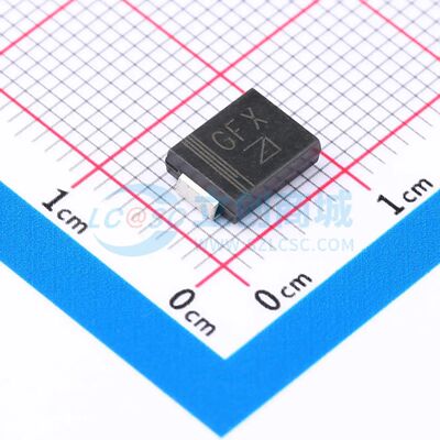 SMCJ48A DO-214AB(SMC) 静电和浪涌保护(TVS/ESD) 48V 19.38A