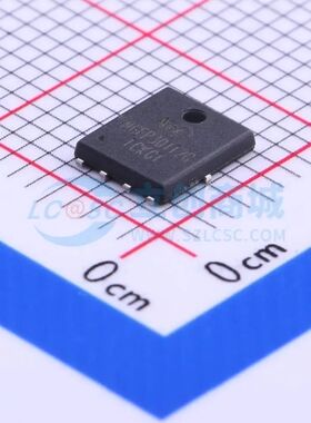 NCEP30T12G DFN5X6-8L 场效应管(MOSFET)  N沟道 30V 120A