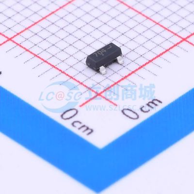 2N7002KT1G SOT-23 场效应管(MOSFET)  N沟道 60V 380mA