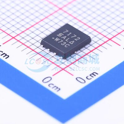 SI7172DP-T1-GE3 PowerPAK-SO-8 场效应管(MOSFET)  N沟道 200V 2