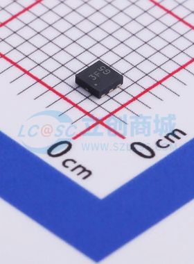 DMP2023UFDF-7 UDFN2020-6 场效应管(MOSFET) P沟道 20V 7.6A