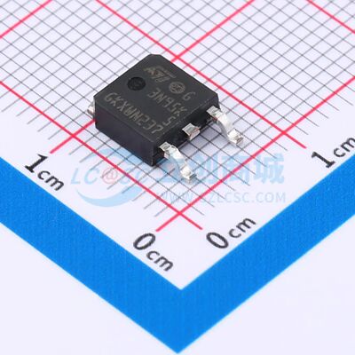 STD3N95K5AG DPAK 场效应管(MOSFET)  N沟道 950V 2A