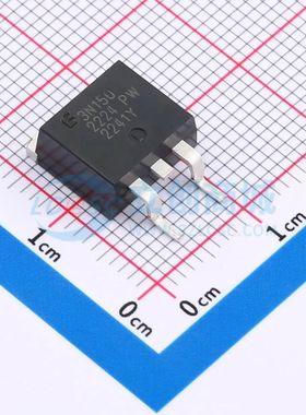 BL3N150-B TO-263 场效应管(MOSFET)  N沟道 1500V 3A