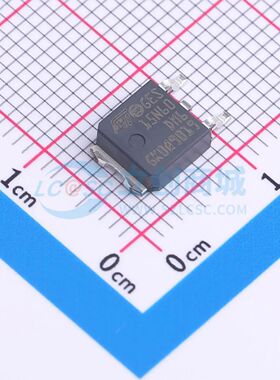 STD15N60DM6 TO-252(DPAK) 场效应管(MOSFET)  N沟道 600V 12A