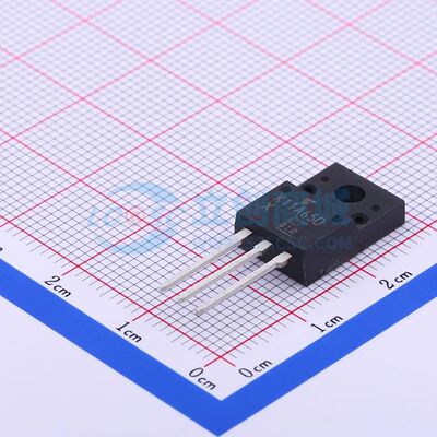 TK11A65D(STA4,X,M) TO-220 场效应管(MOSFET)  N沟道 650V 11A
