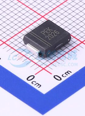 SMDJ14A SMC 静电和浪涌保护(TVS/ESD)   14V 129.3A