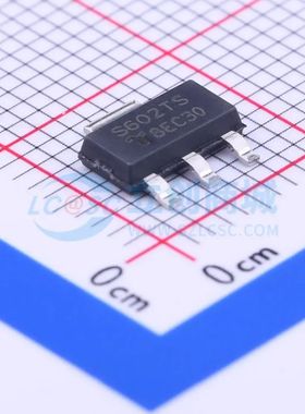 S602TSRP SOT-223-3 晶闸管(可控硅)/模块 S602TSRP