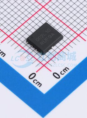 NTMFS002N10MCLT1G SO-8FL 场效应管(MOSFET)  N沟道 100V 22A 17