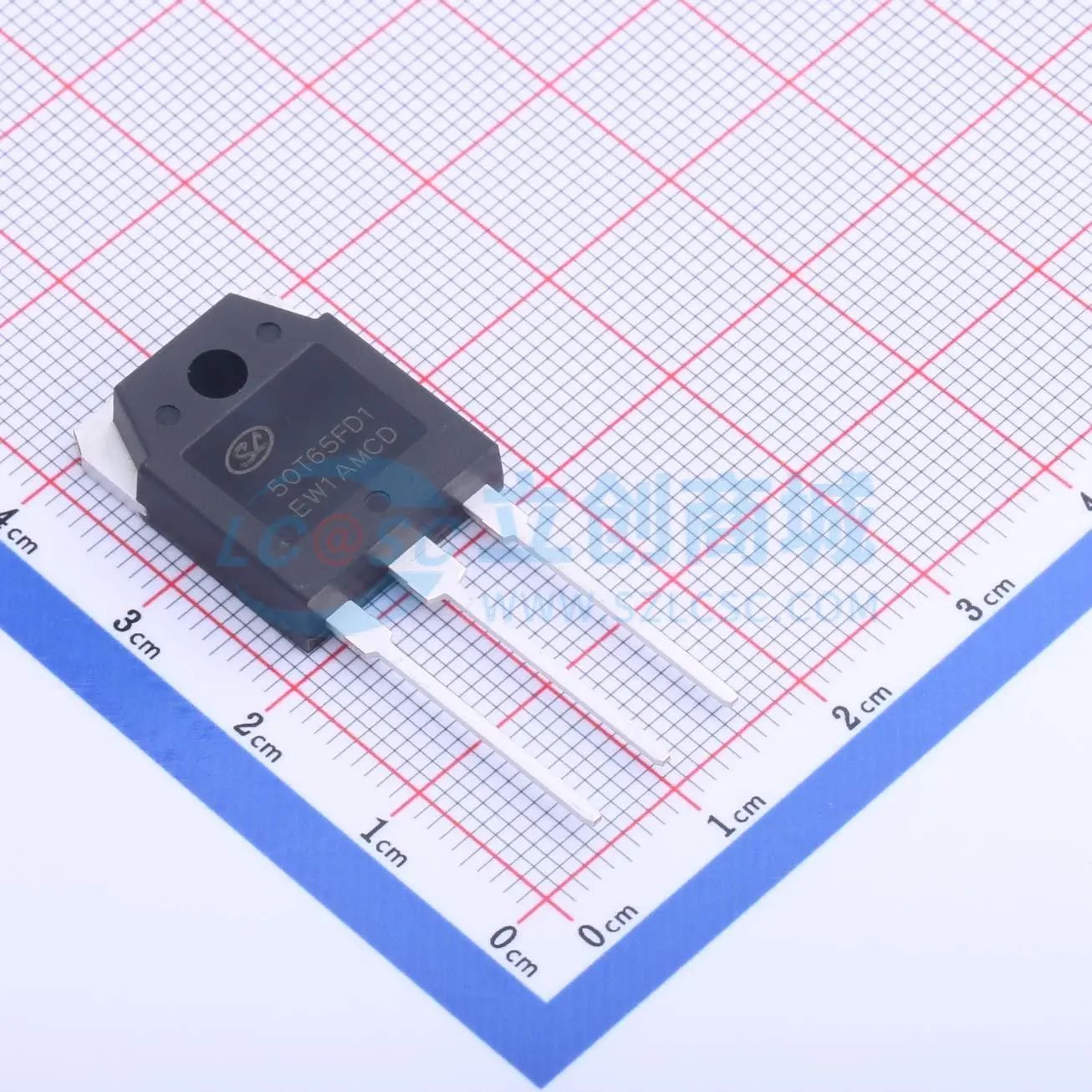 SGT50T65FD1PN TO-3P-3 IGBT管/模块 SGT50T65FD1PN