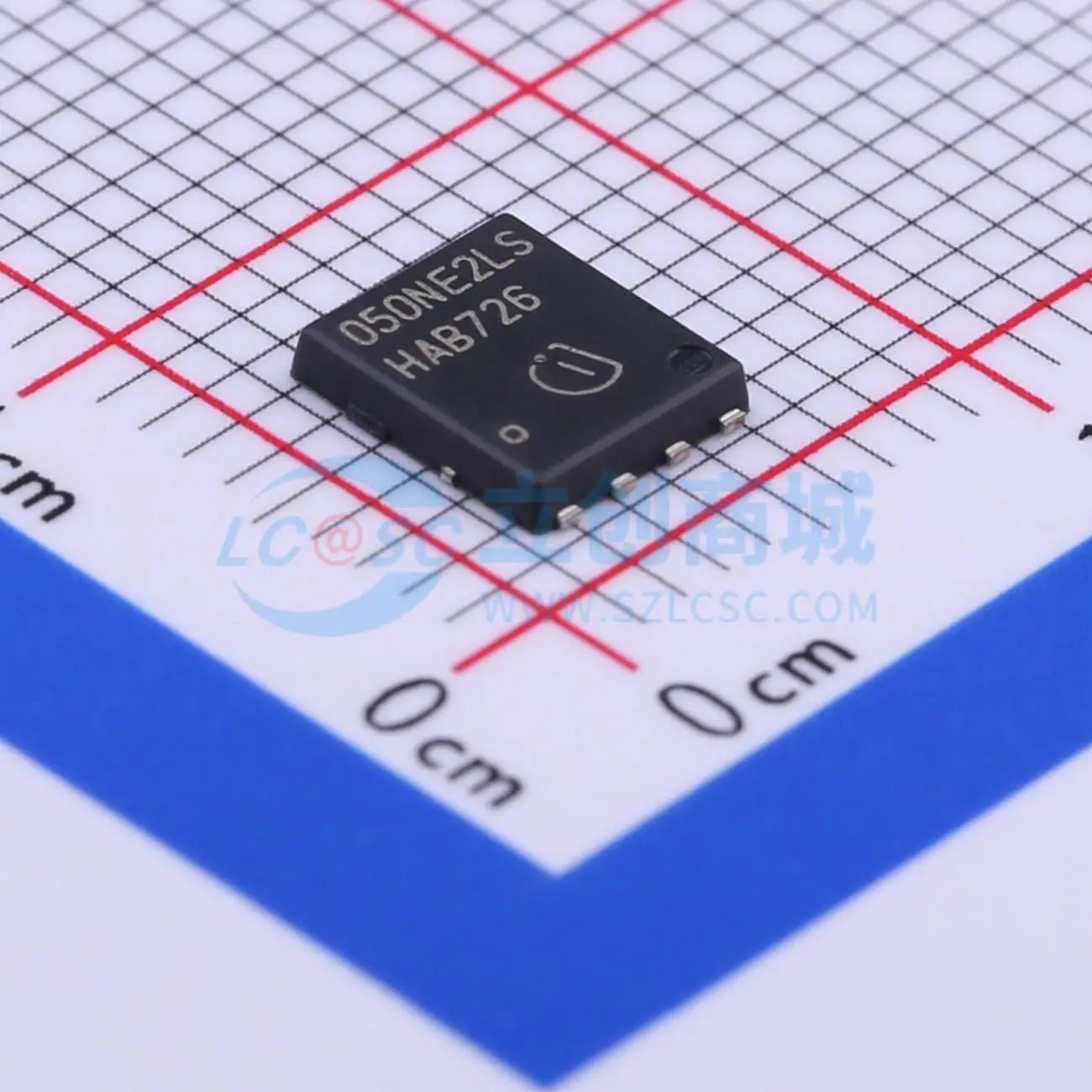 BSC050NE2LS TDSON-8(5x6) 场效应管(MOSFET)  N沟道 25V 58A
