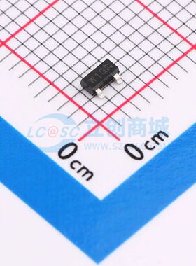 PMBTA06,235 SOT-23 三极管(BJT) NPN 500mA 80V