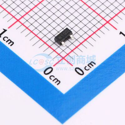 PMBTA06,235 SOT-23 三极管(BJT) NPN 500mA 80V