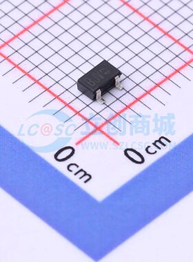 2SD2226KT146V TO-236-3(SOT-23-3) 三极管(BJT) NPN 150mA 50V