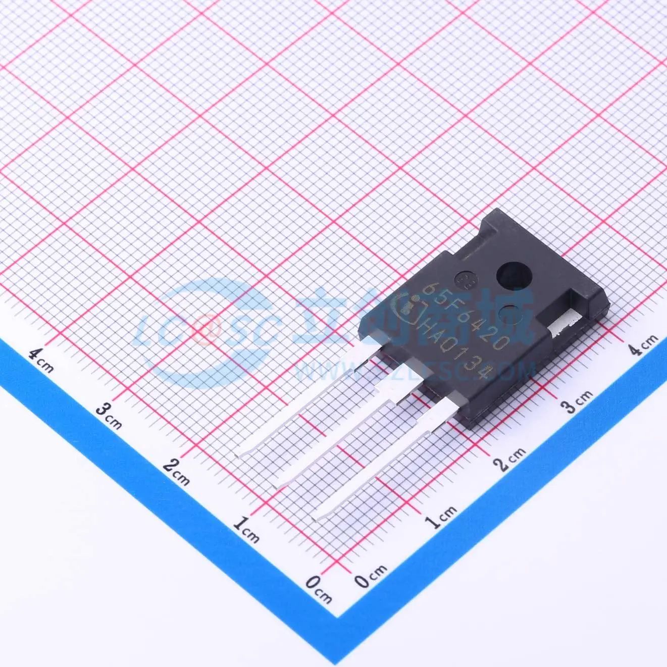 IPW65R420CFD TO-247-3 场效应管(MOSFET) 650V 8.7A