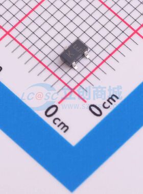 2SK1062(TE85L,F) SC-59 场效应管(MOSFET)  N沟道 60V 200mA