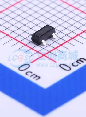 SN7002NH6327 SOT-23 场效应管(MOSFET)  N沟道 60V 0.2A