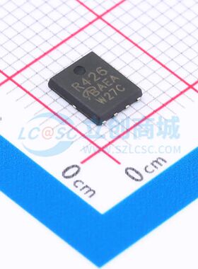 SIR426DP-T1-GE3-VB DFN-8(5x6) 场效应管(MOSFET)  N沟道 40V 70